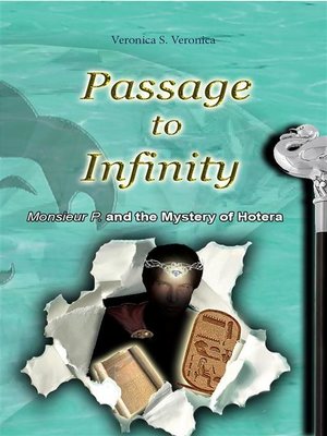 cover image of Passage to Infinity